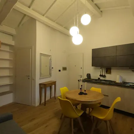 דירה Al Vecchio Porto בסאנו דל גראפה