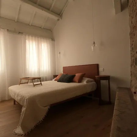 דירה Al Vecchio Porto בסאנו דל גראפה