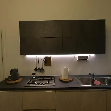 Al Vecchio Porto Lejlighed *