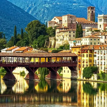 Al Vecchio Porto * בסאנו דל גראפה