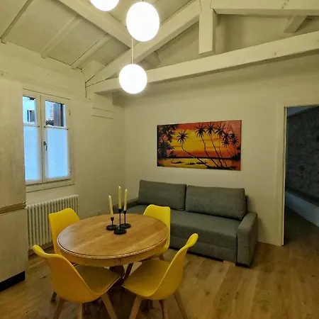 Al Vecchio Porto Lejlighed *