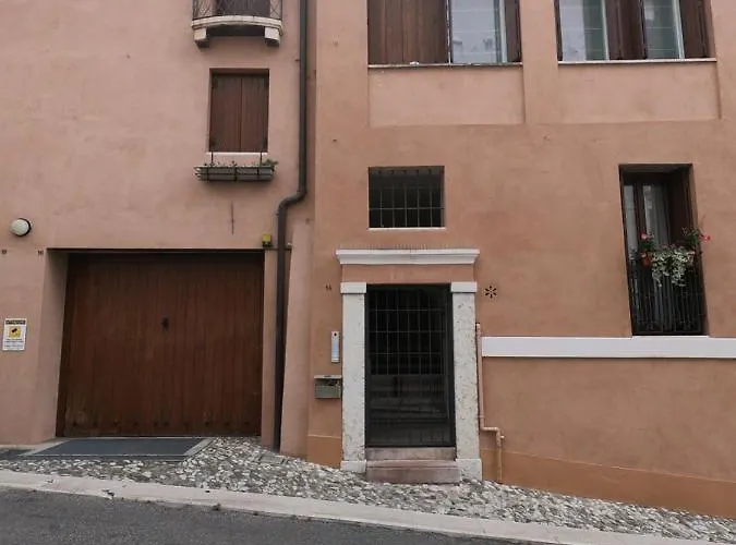 Apartamento Al Vecchio Porto