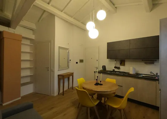 Apartamento Al Vecchio Porto Bassano del Grappa