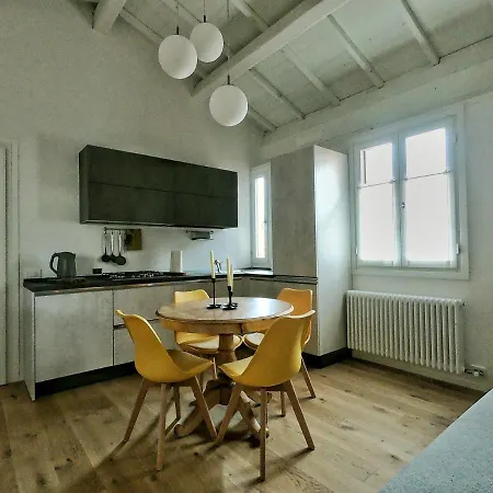 Lägenhet Al Vecchio Porto