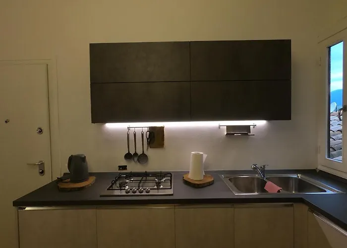 Al Vecchio Porto Apartman *