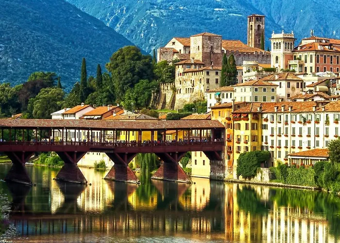 Al Vecchio Porto * Bassano del Grappa